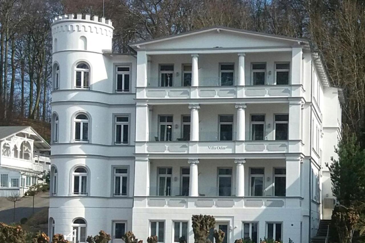 Villa Odin Yachtclub Sellin  외부 사진