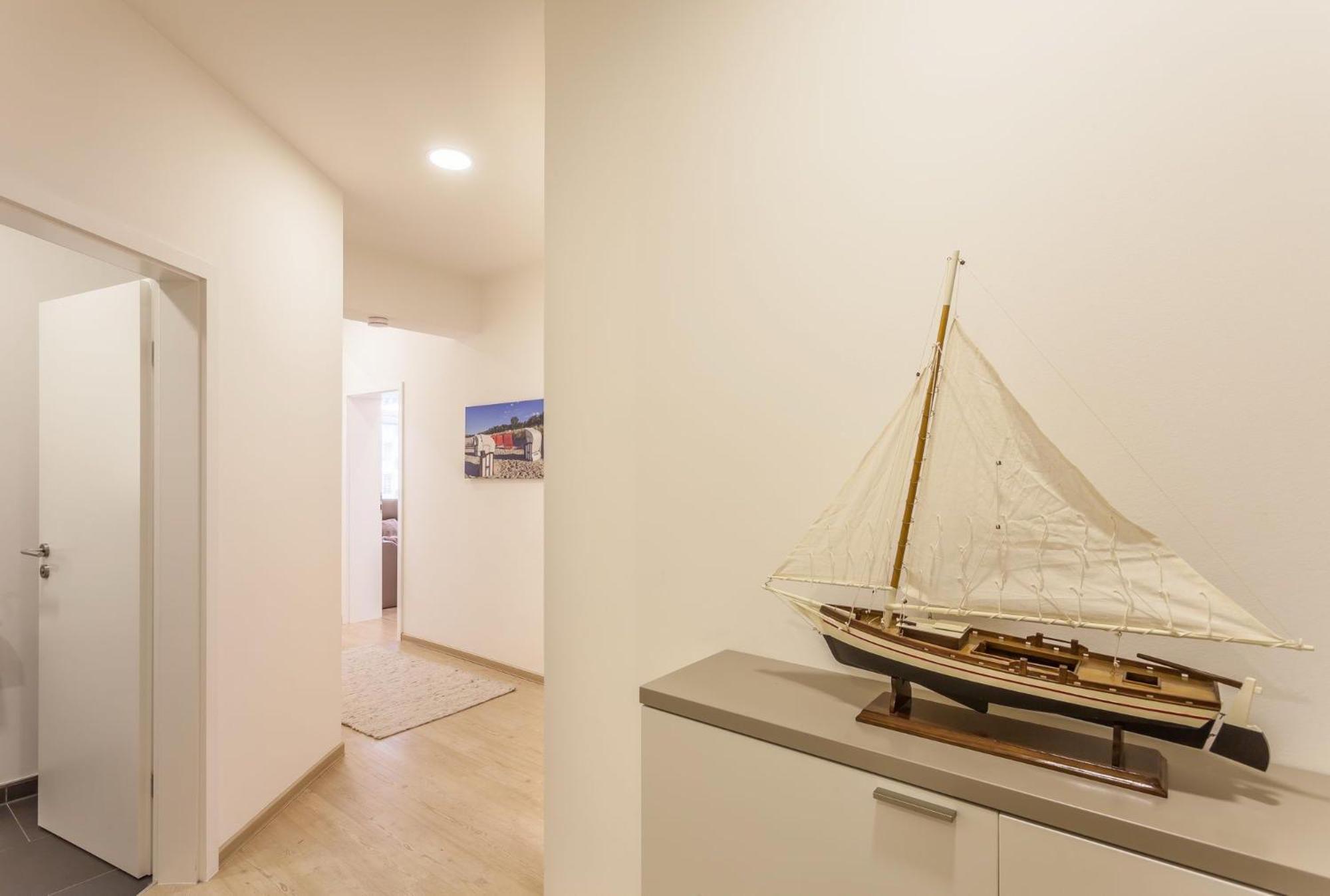 Villa Odin Yachtclub Sellin  외부 사진