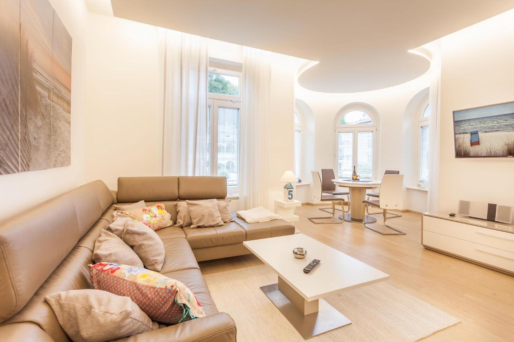 Villa Odin Yachtclub Sellin  외부 사진