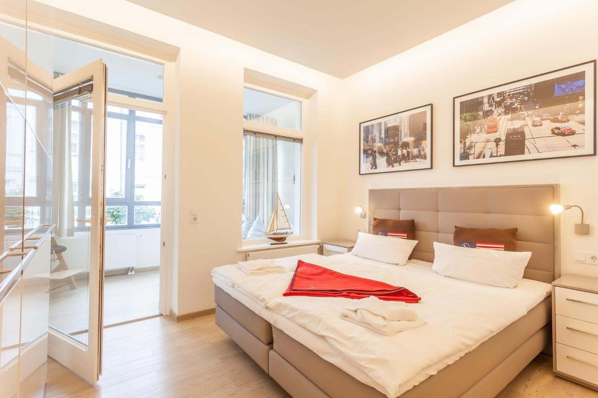 Villa Odin Yachtclub Sellin  외부 사진