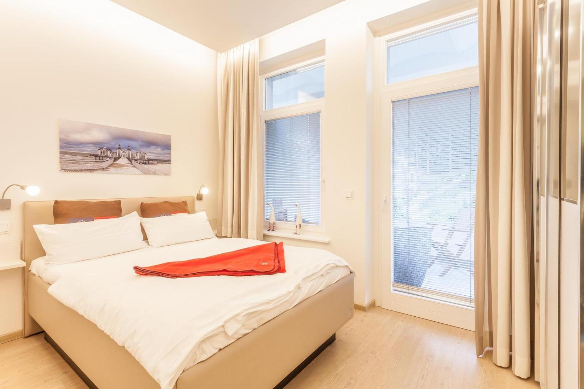 Villa Odin Yachtclub Sellin  외부 사진