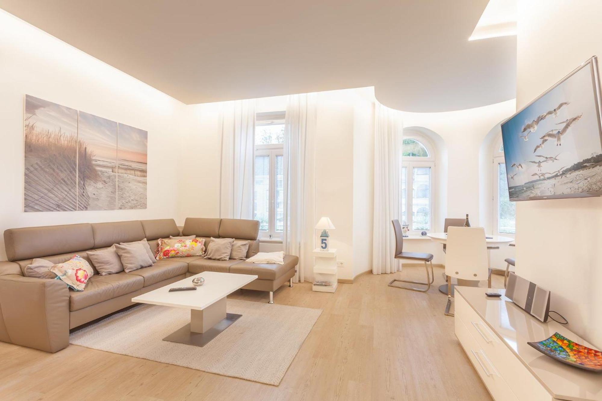 Villa Odin Yachtclub Sellin  외부 사진