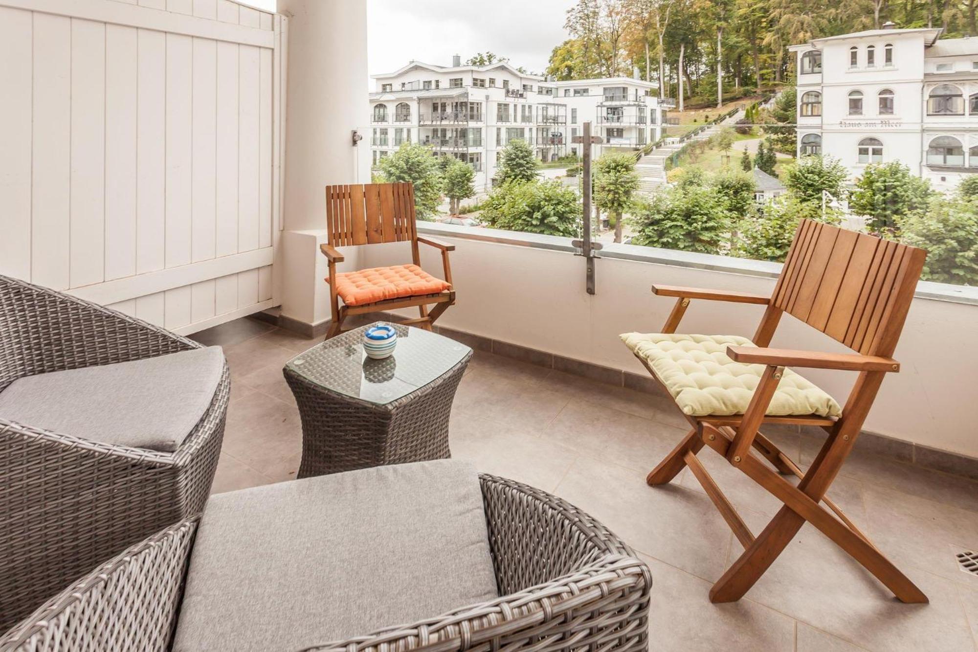 Villa Odin Yachtclub Sellin  외부 사진