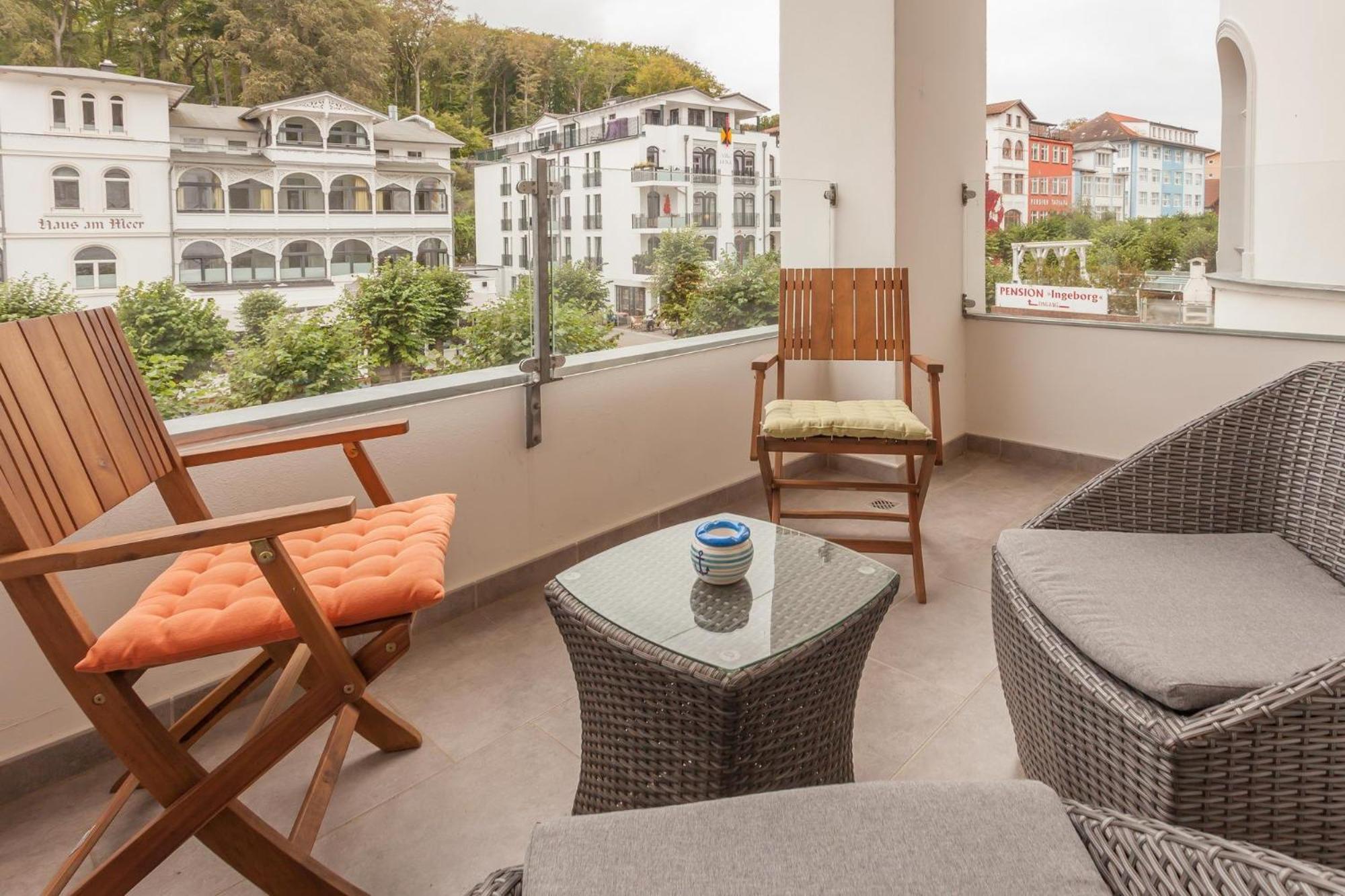 Villa Odin Yachtclub Sellin  외부 사진